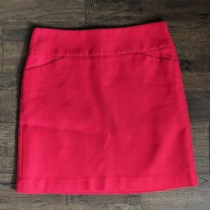 Loft Mini Skirt